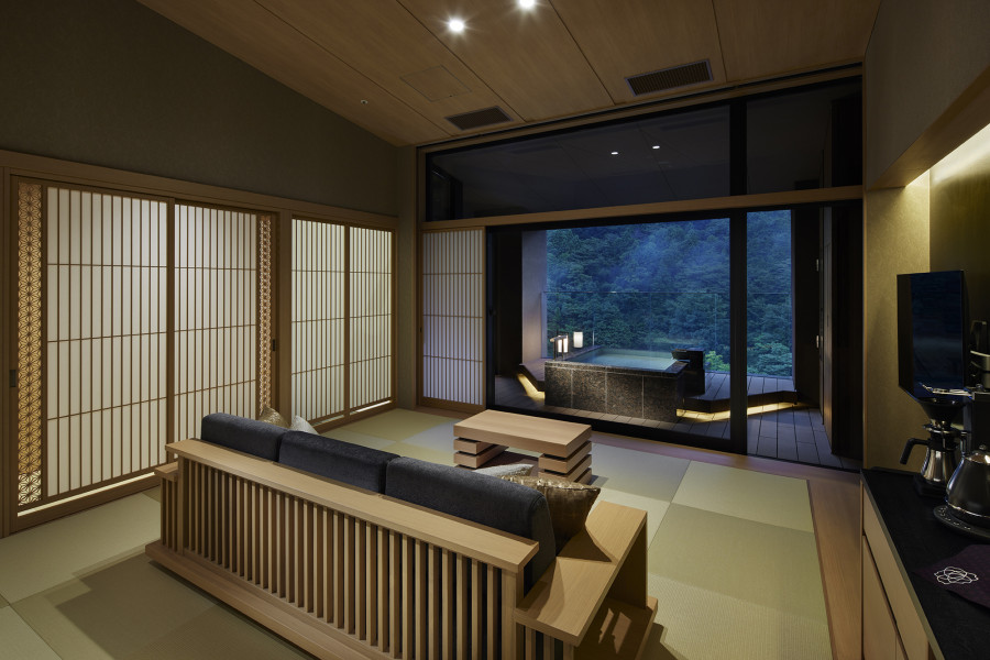 Hotel Hatsuhana (初花酒店)