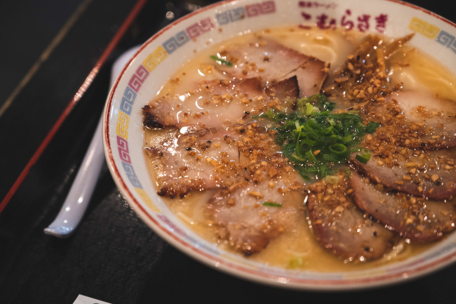 新横滨拉面博物馆