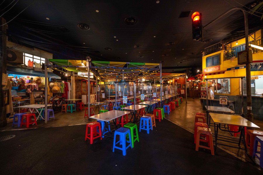 横滨日清杯面博物馆