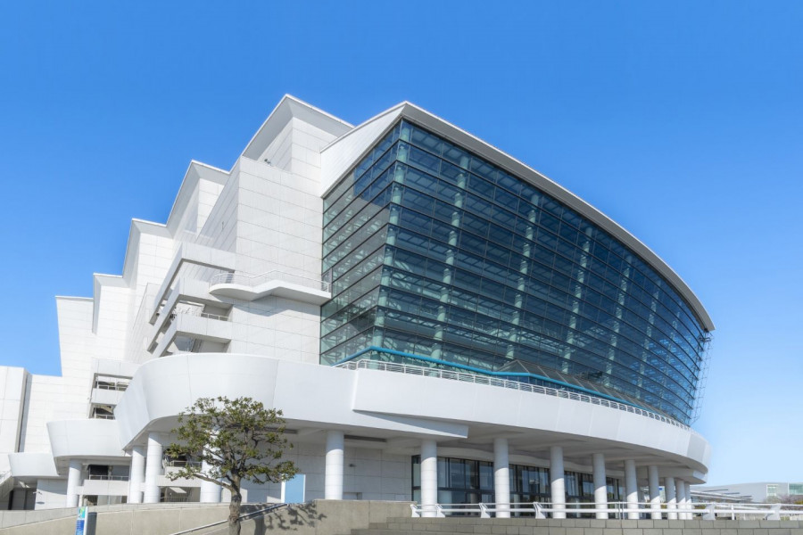 横滨国际平和会议场