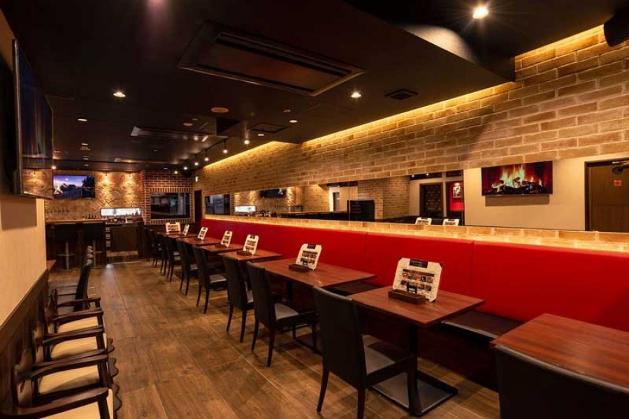 Midtown中城 BBQ 横滨