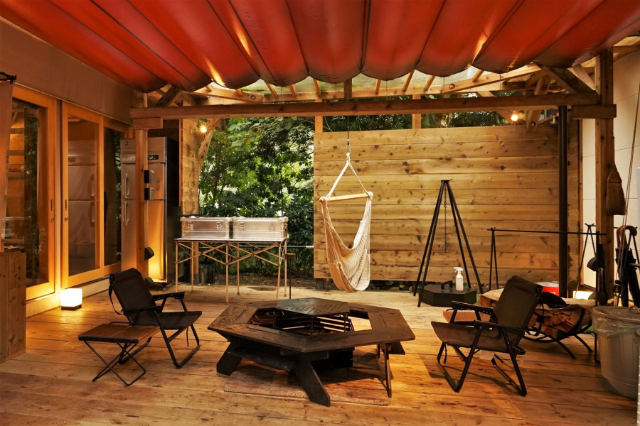 The Base Glamping 汤河原