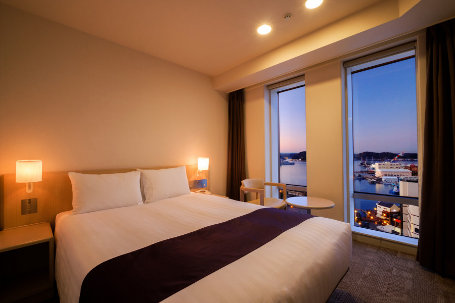 横须贺美居酒店