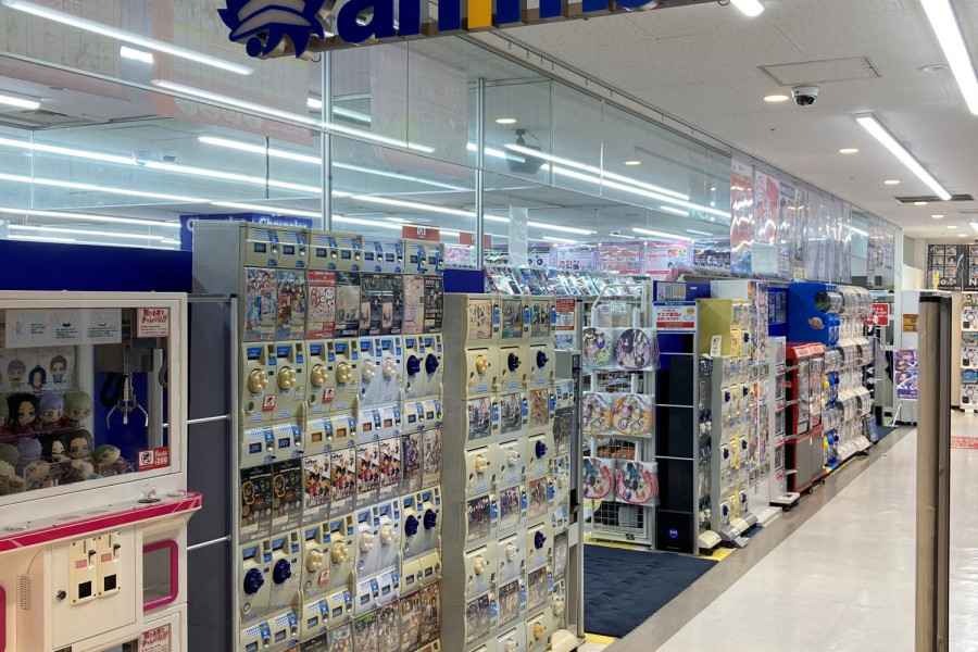 动漫横滨生活Animate Yokohama Vivre