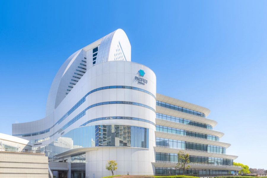 横滨国际平和会议场