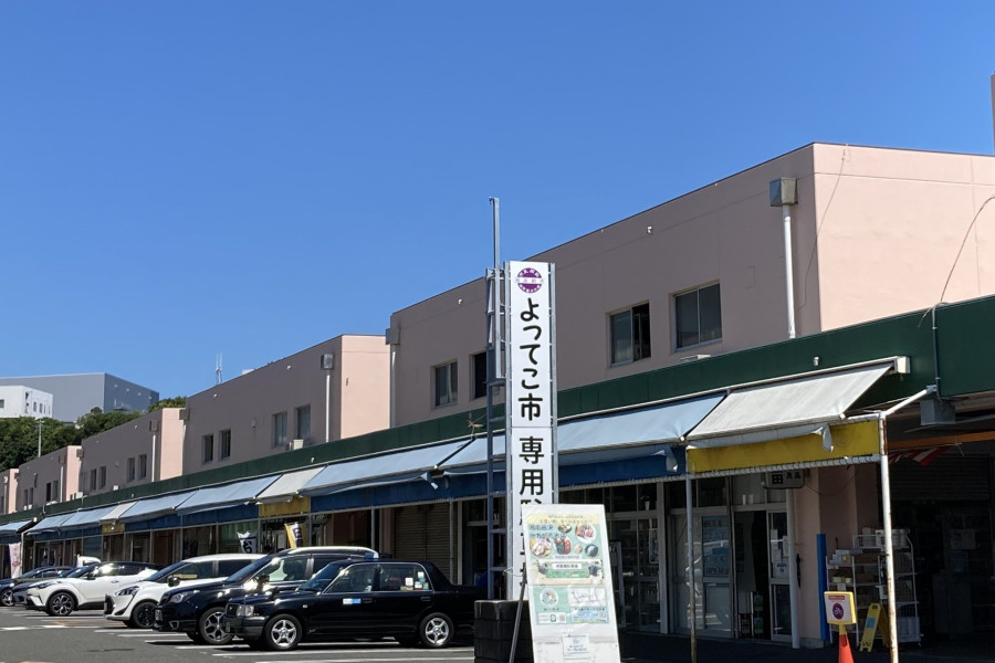湘南藤泽地方批发市场