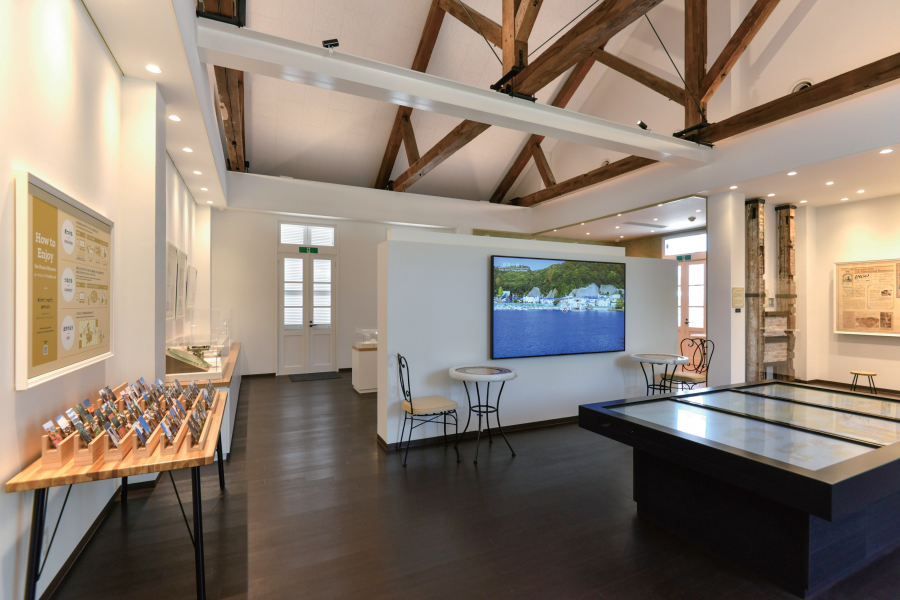 横须贺现代遗产博物馆 Thibaudier Residence