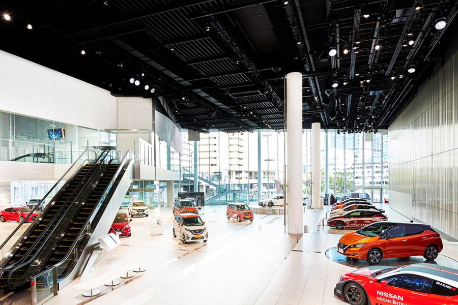 日产画廊全球总部