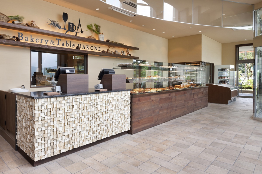 Bakery & Table 箱根