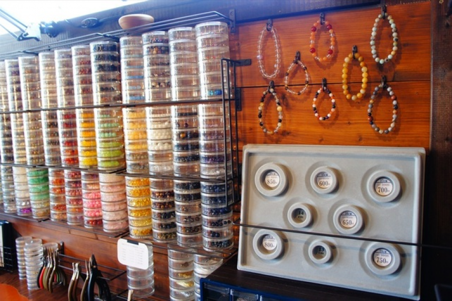 咖啡厅「小小探究室」