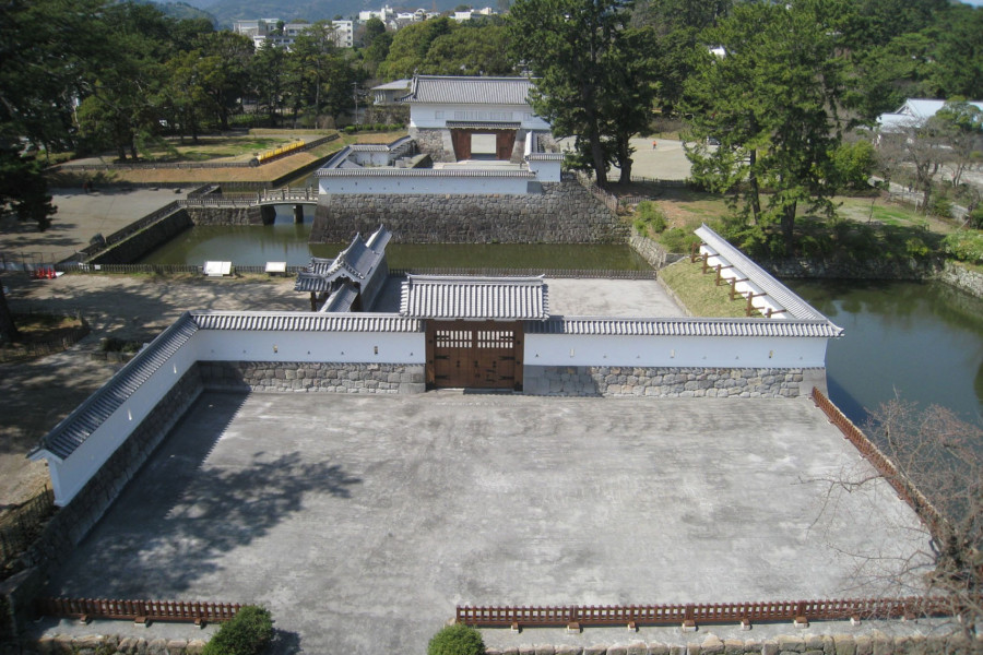 小田原城址公园