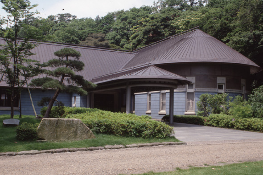 大矶町乡土资料馆