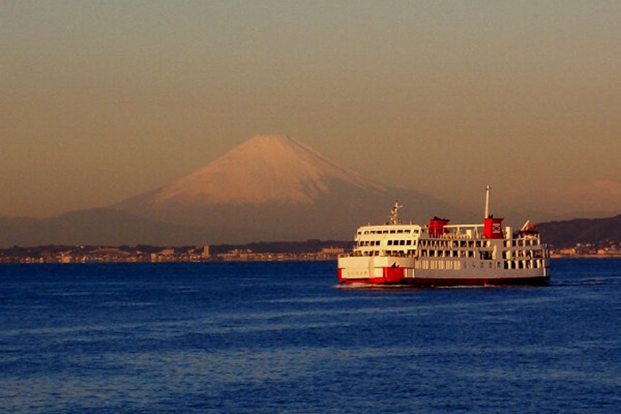 东京湾渡轮