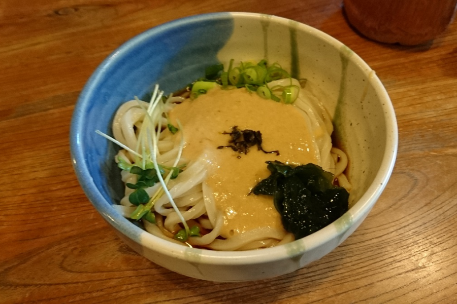 足柄古道万叶乌冬