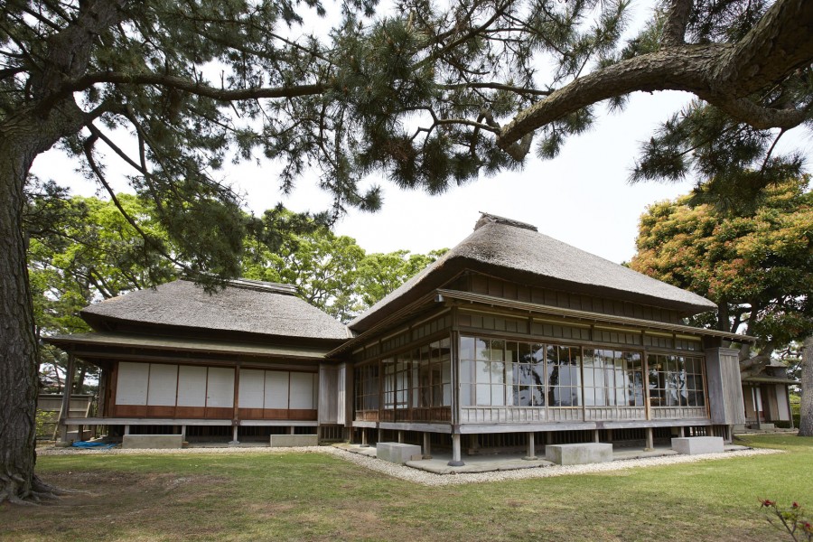 Former Kanazawa Residence of Hirobumi Ito
