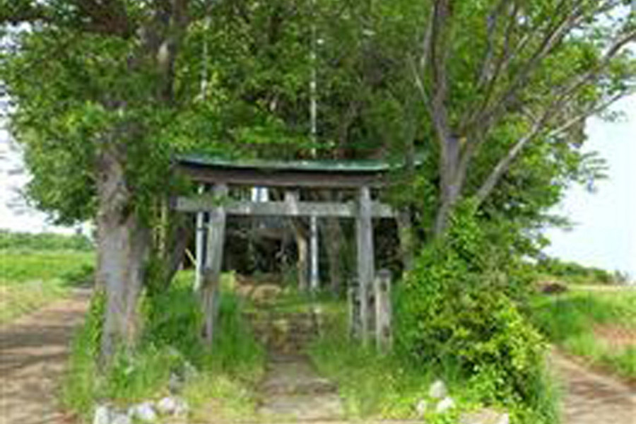 八釼神社·[不动明王]