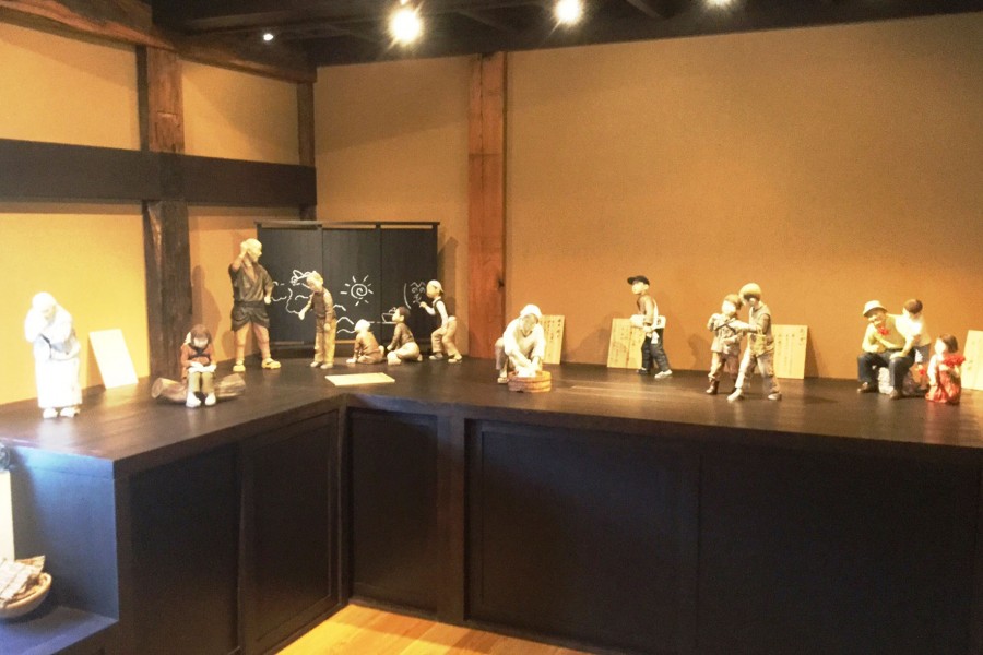 北镰仓古民宅博物馆