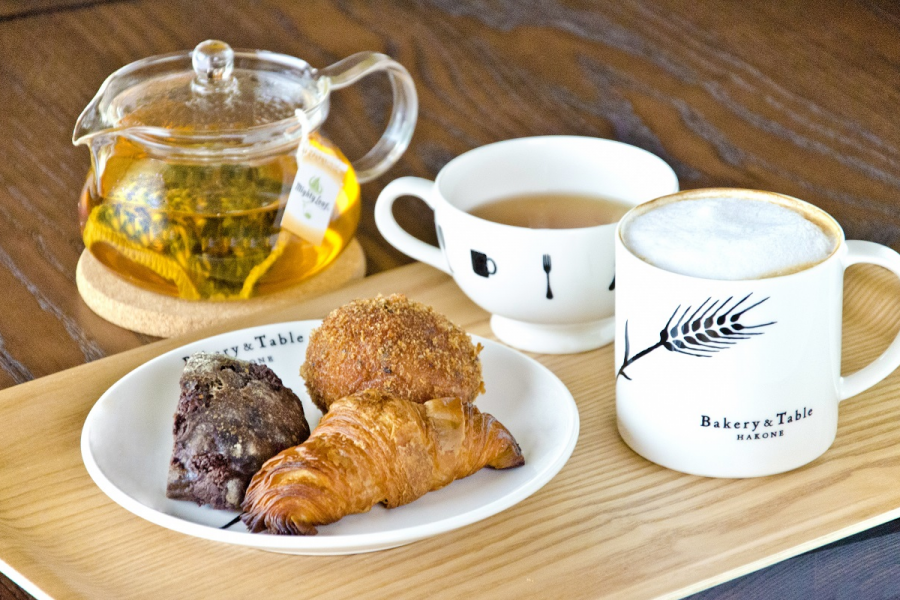 Bakery & Table 箱根