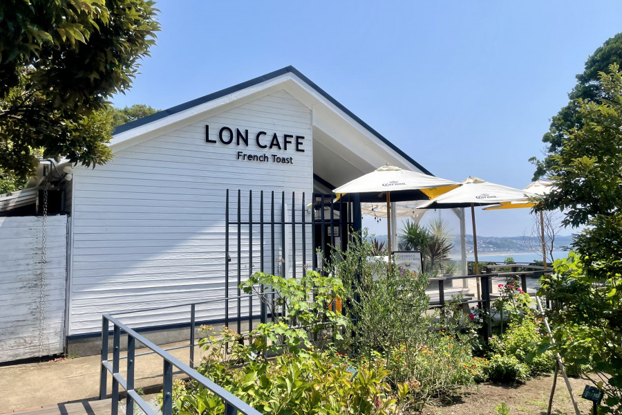 江之島 LONCAFE