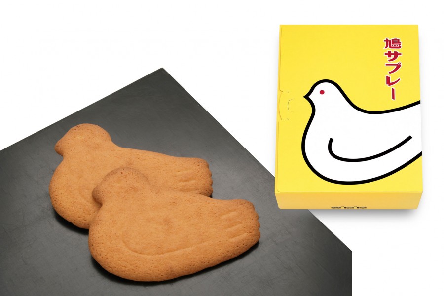 镰仓小町路购物（鸽子蛋糕）