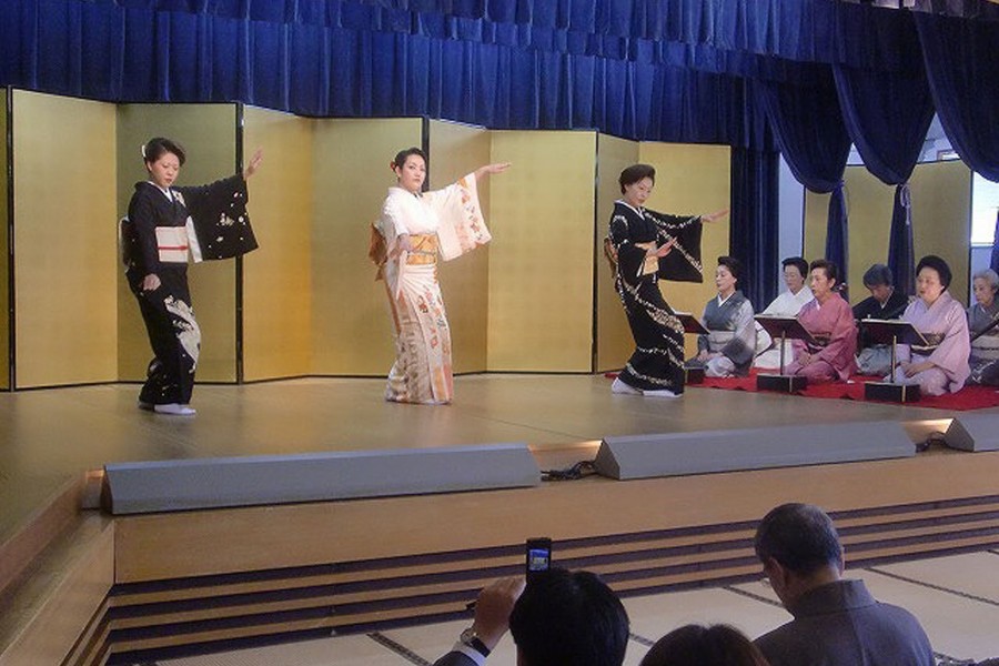 汤河原艺妓屋组合