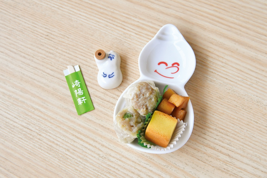 崎阳轩　横滨工场