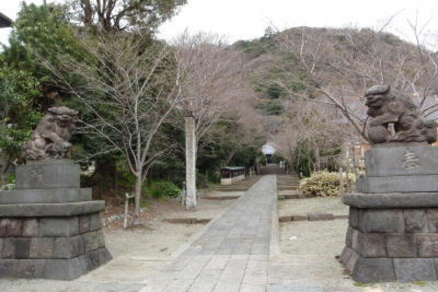 高来神社