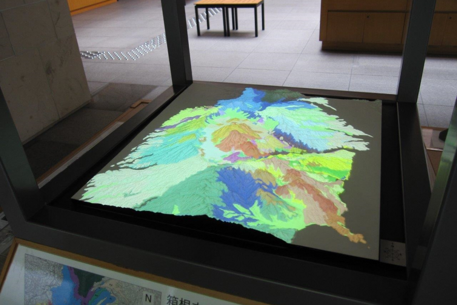 温泉地学研究所