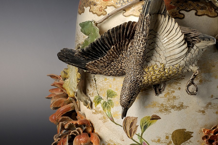 宫川香山·真葛博物馆