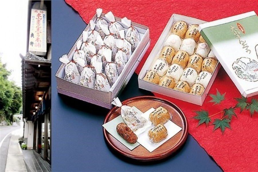 โอยามะ มันจู ฮอนโปะ เรียวเบ็น