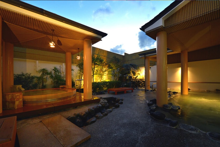 小田原堀端万叶之汤