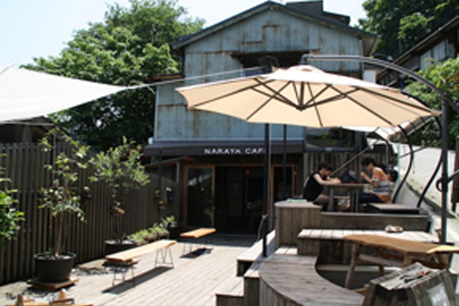 NARAYA CAFÉ (咖啡厅)