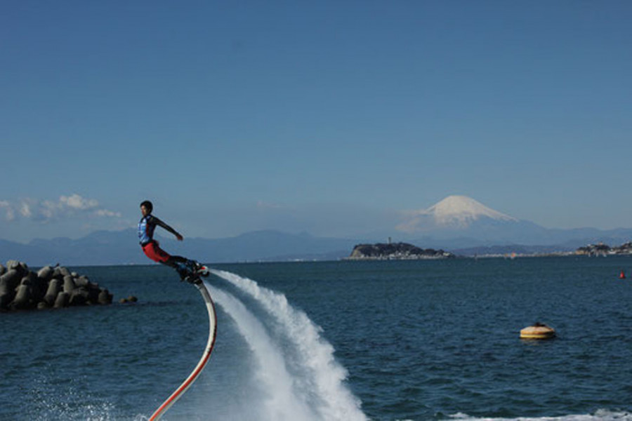 FLYFIELD 逗子海岸
