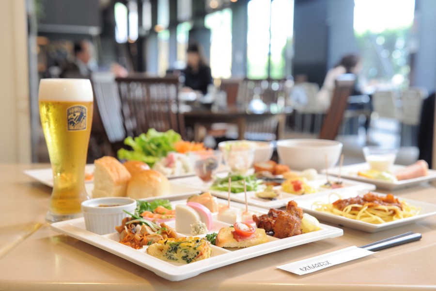 Erenna Gosso自助餐