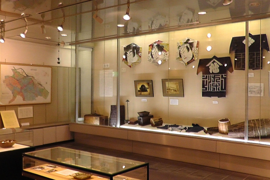 川崎市大山街道故乡馆