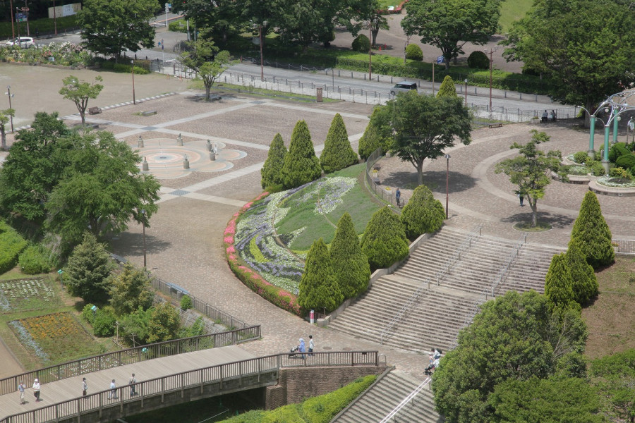 相模原朝沟公园