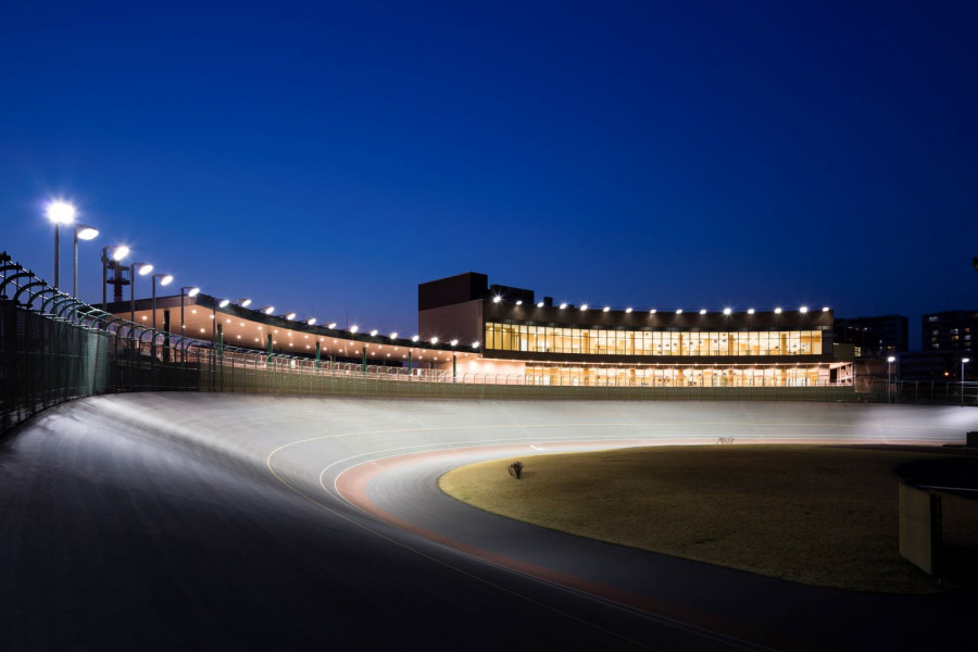 KAWASAKI Velodrome
