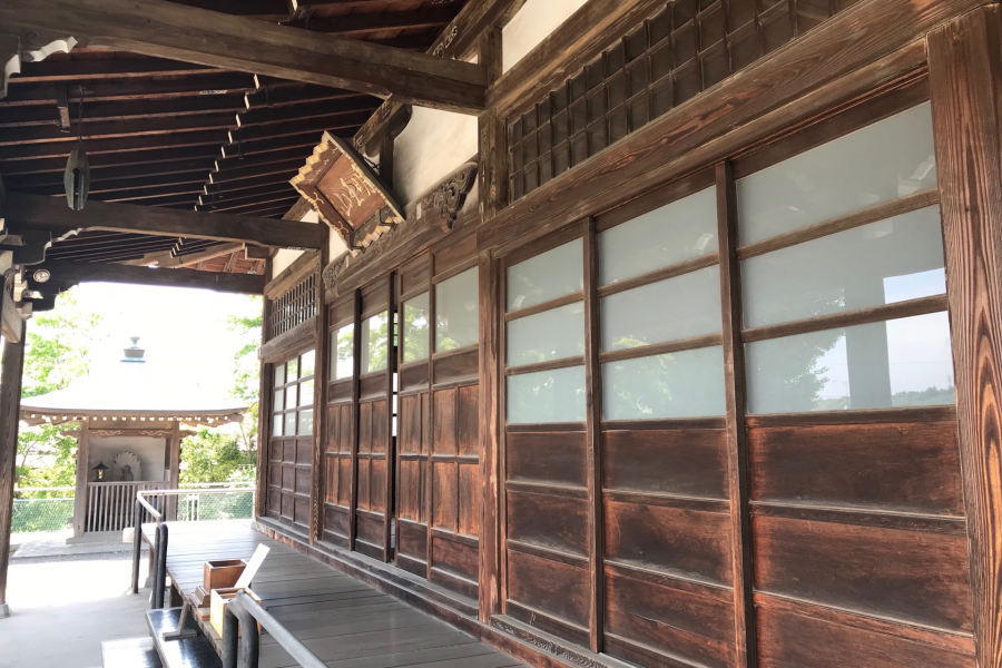 麻生不动院（木贼不动）