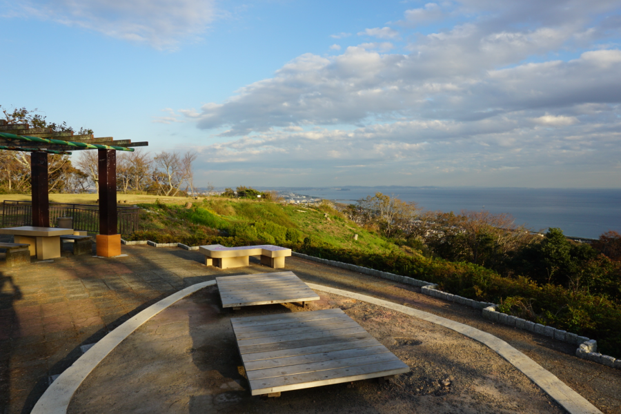 湘南平（高丽山公园）