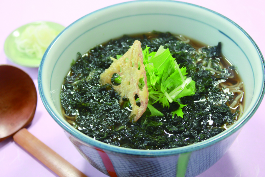 荞麦面dokoro三好