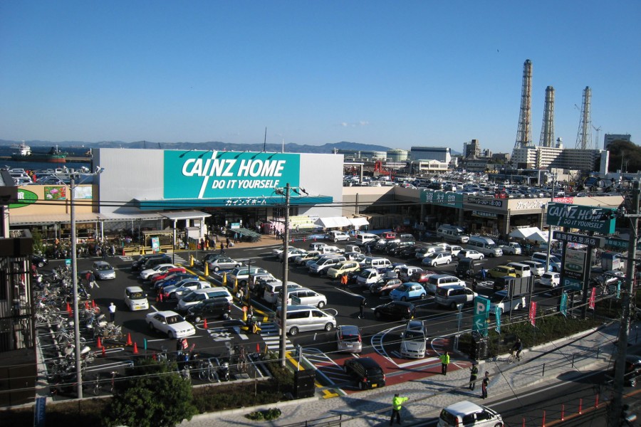 Cainz Home Yokosuka Kurihama Store