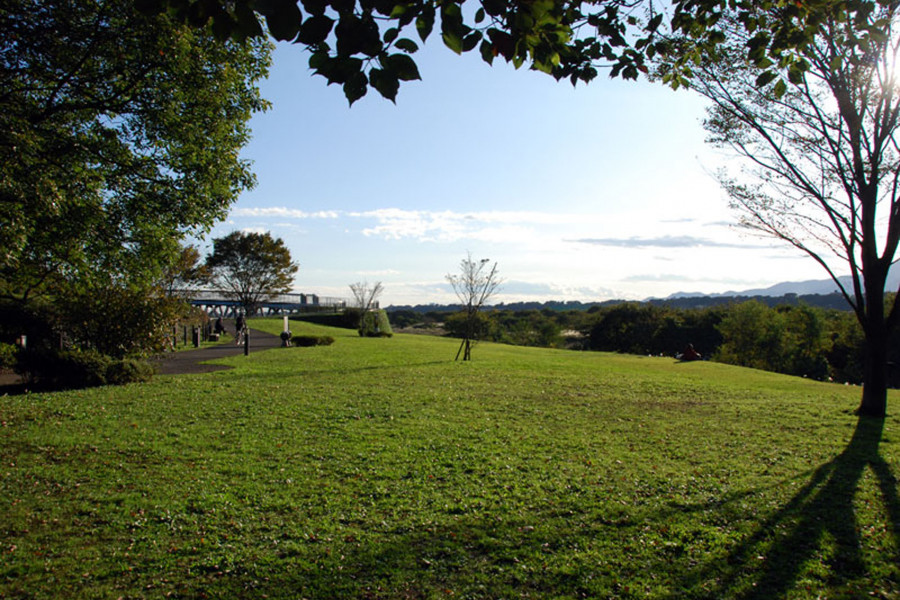 산단노다키 전망 광장