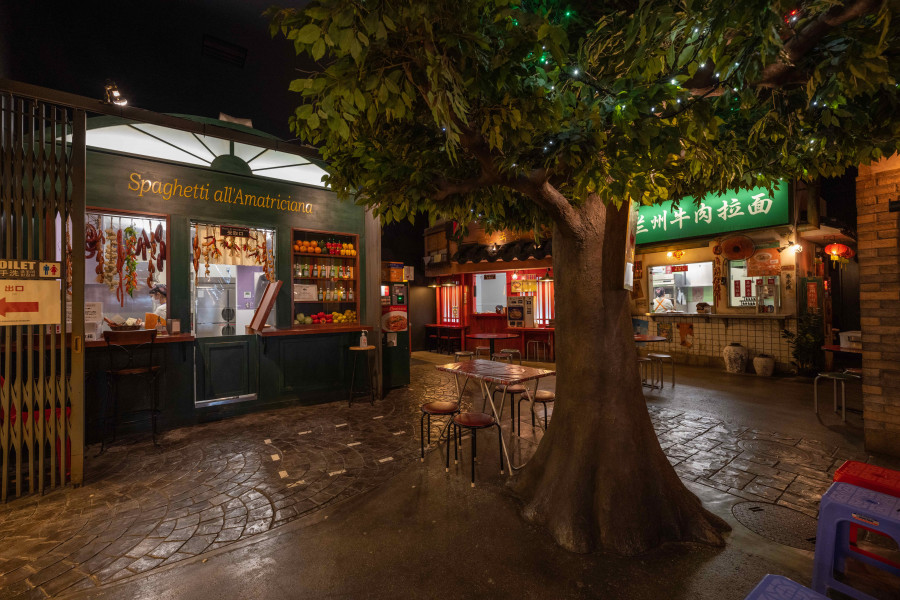 横滨日清杯面博物馆