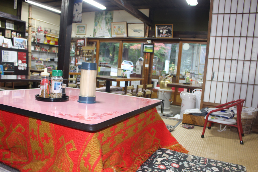 十八丁目茶屋卖店