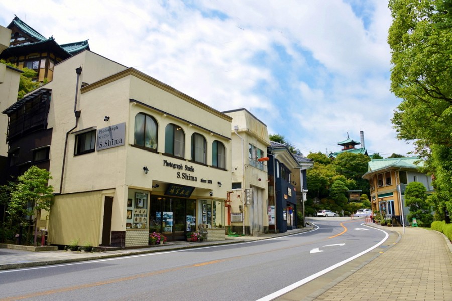 Hakone Miyanoshita Shopping Association