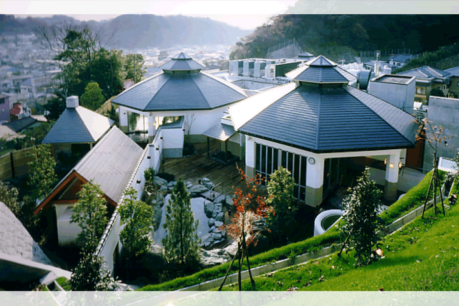 佐野天然温泉 登云