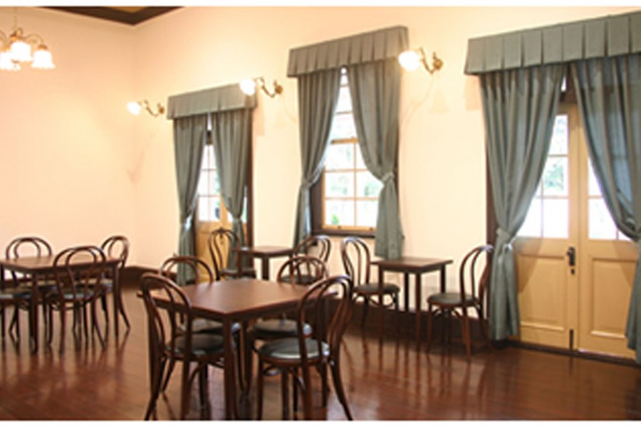 八幡山洋馆（旧横滨橡胶平冢工厂纪念馆）