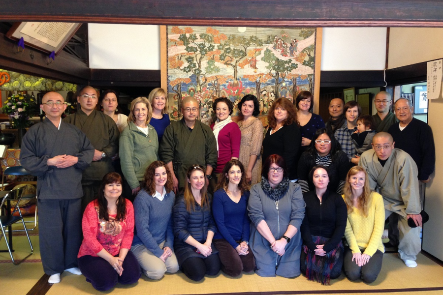 临济宗建長寺派 独园寺