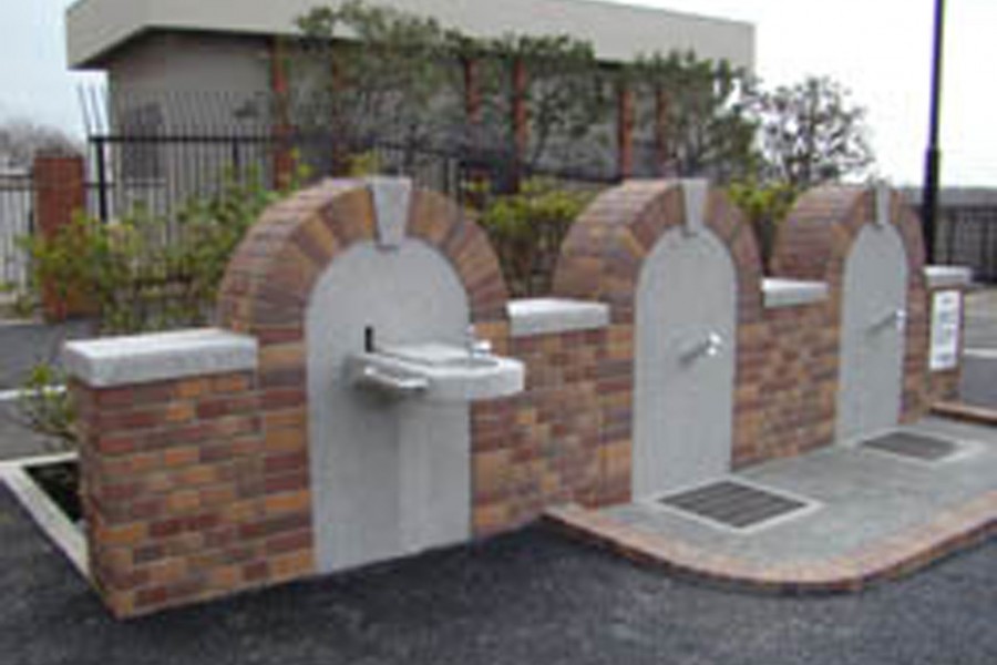 走水水源地公园