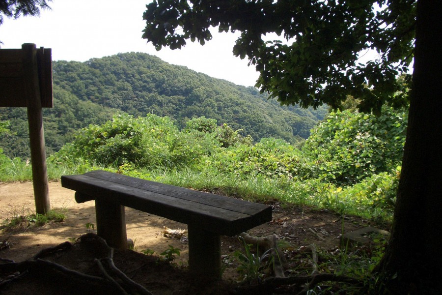白山顺礼峠徒步游路线(顺礼峠、物见峠、狢坂峠)